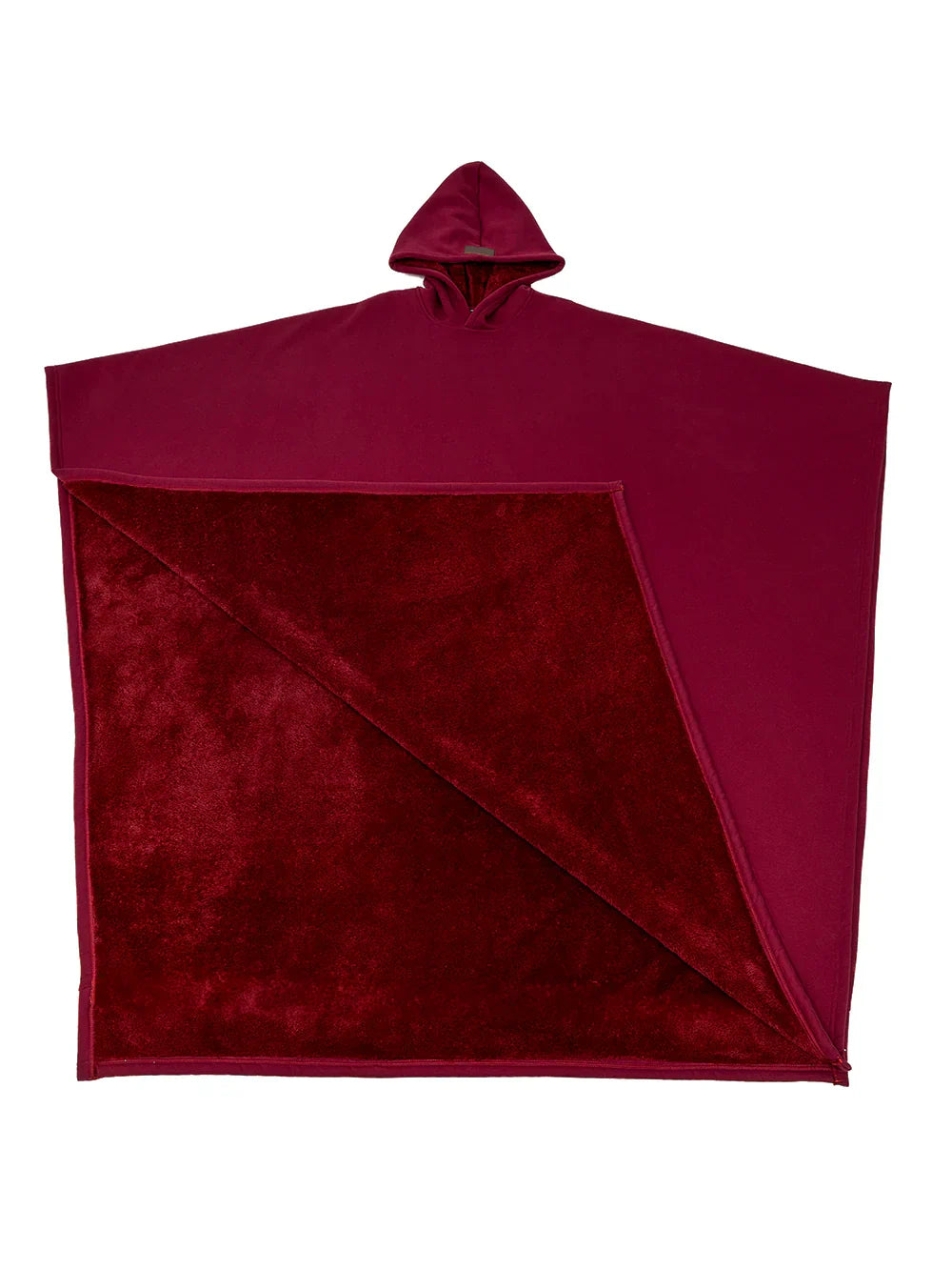 Eden Hoodie Blanket – Jouw Cocoon van Comfort Velora-Amsterdam