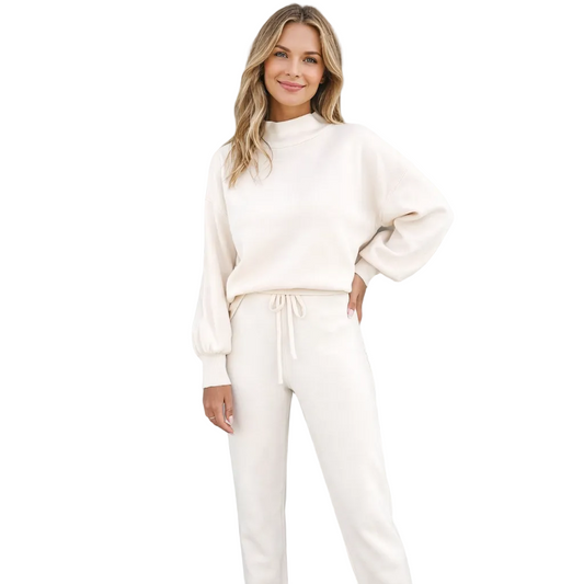 Dames-set met trui en broek
