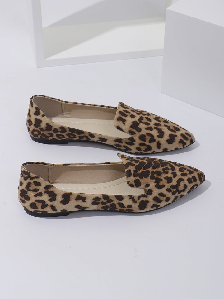 Dames Puntige Ballerina&