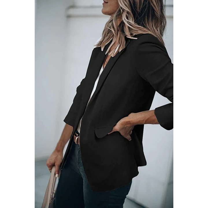 Dames getailleerde blazer - afbeelding 11