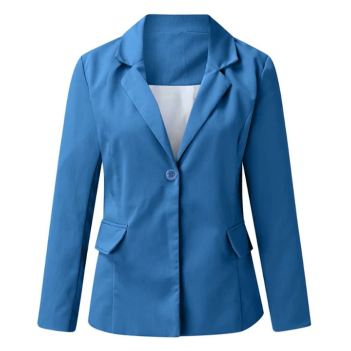 Dames getailleerde blazer - afbeelding 12
