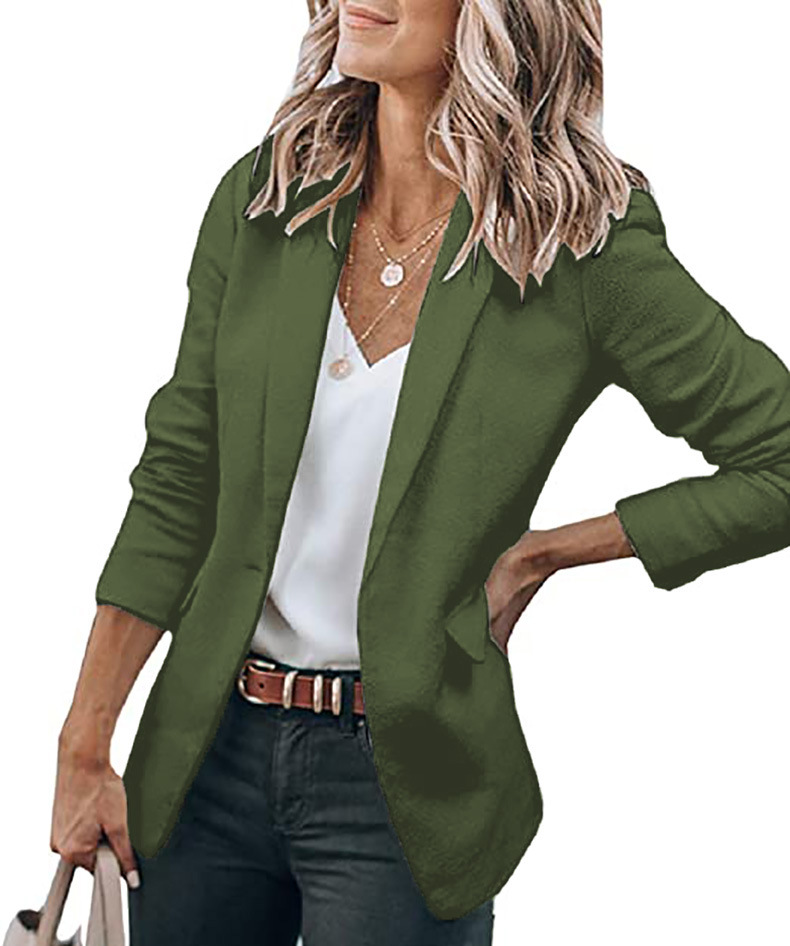 Dames getailleerde blazer - afbeelding 13