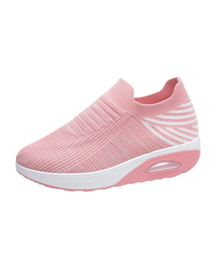 Dames orthopedische sneakers met voetboogondersteuning - afbeelding 11