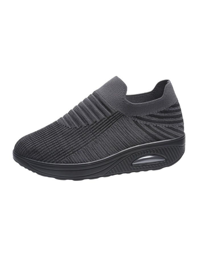 Dames orthopedische sneakers met voetboogondersteuning - afbeelding 7