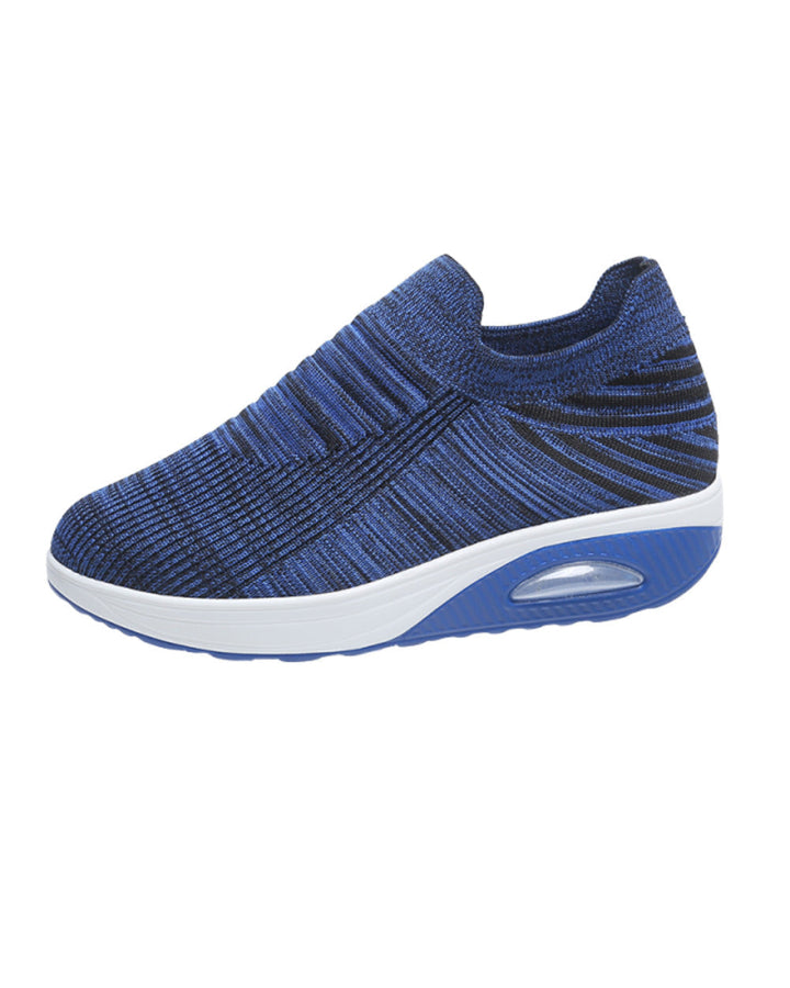 Dames orthopedische sneakers met voetboogondersteuning - afbeelding 9