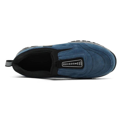 Heren wandelschoenen met voetboogsteun - afbeelding 10