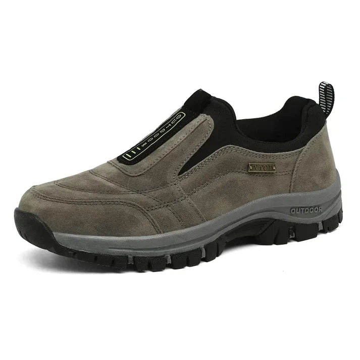 Heren wandelschoenen met voetboogsteun - afbeelding 3