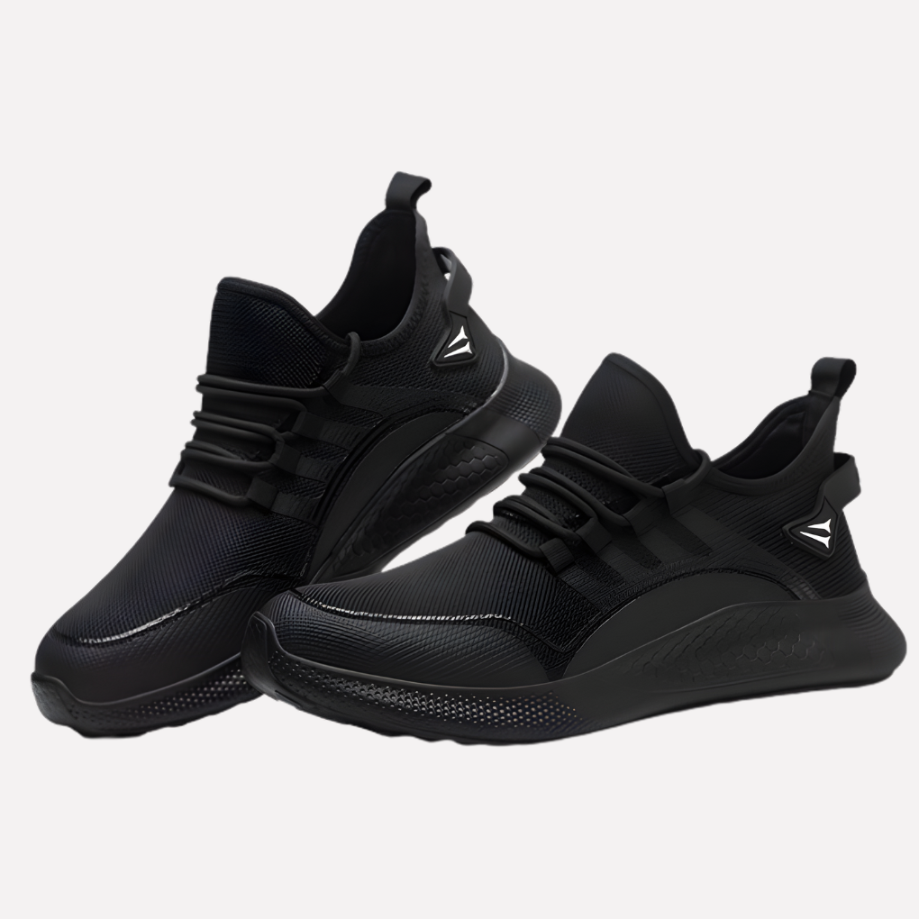 Heren veiligheidssneakers met beschermneus