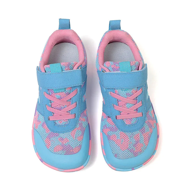 Kinderen barefoot schoenen met antislipzool en mesh voering 10