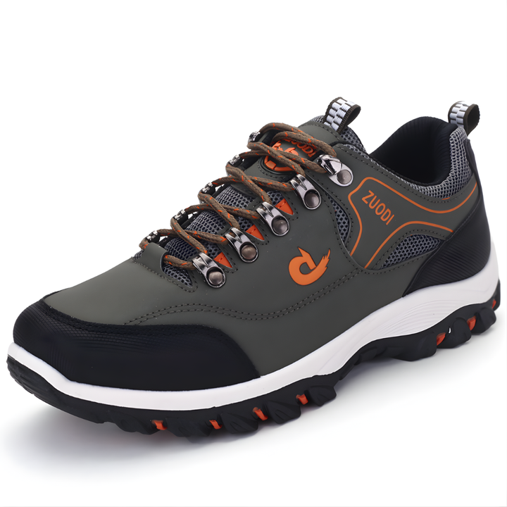 Unisex wandelschoenen met voetboogsteun
